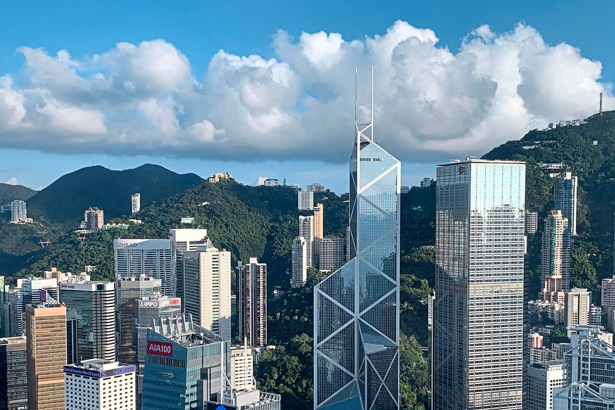 Hong Kong's economic growth disappoints amid unrest and trade war | The Star