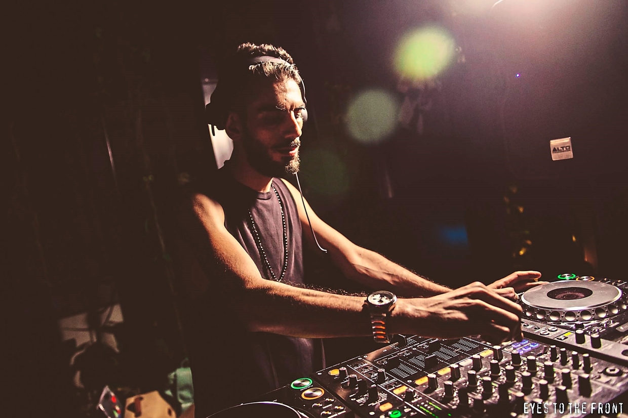 Tearing Up The Dance Floor With Bass The Star Online