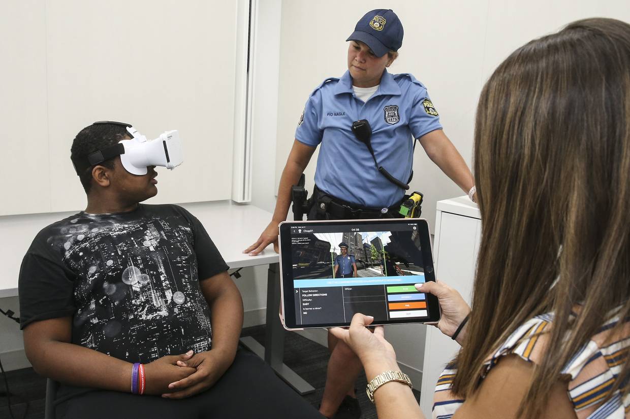 people with autism face special risks dealing with police help for people with autism