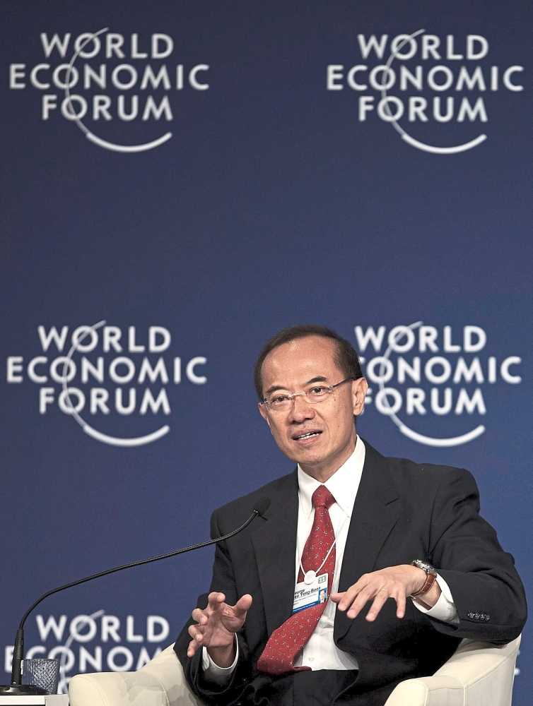 Yeo does not believe that China wishes to be like the West, especially the United States, exporting its values and political system everywhere. - AP/Filepic circa 2011