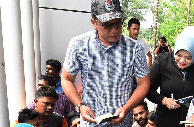 Penang Immigration Undeterred By Tontos The Star