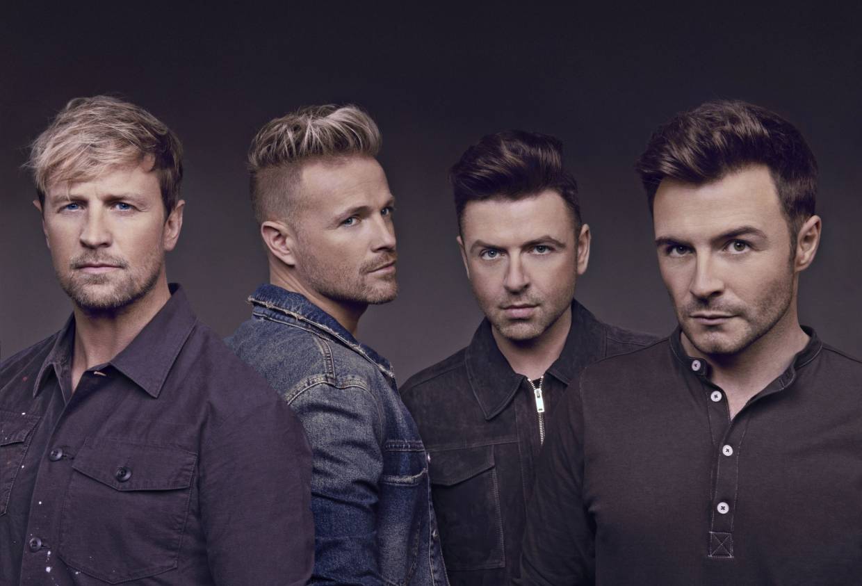 Westlife pleads with fans to keep an eye out for missing