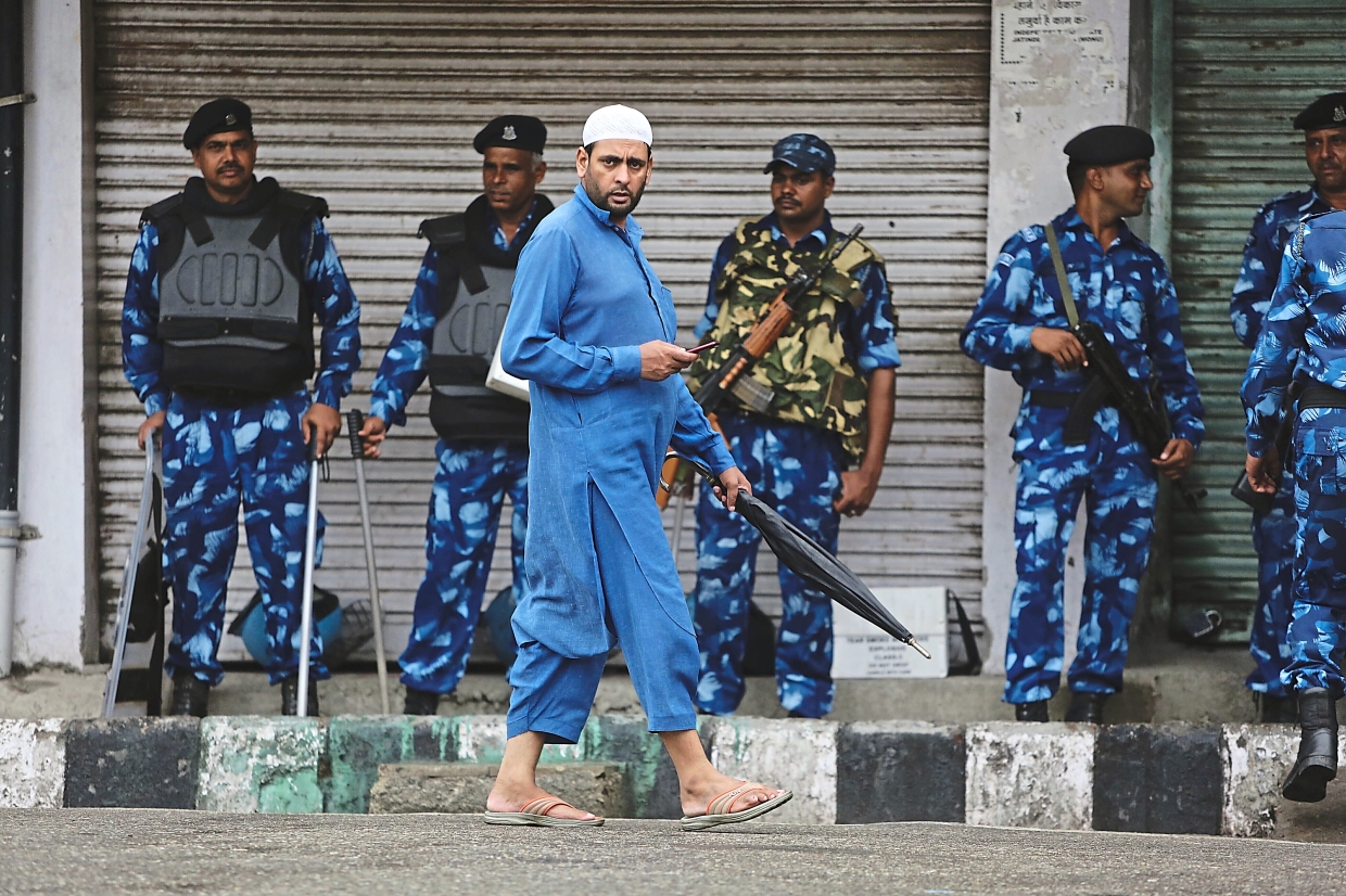 The subjugation of Kashmir is more than just about religion: it is about the destruction of a unique national culture that was practiced by different faiths. - AP