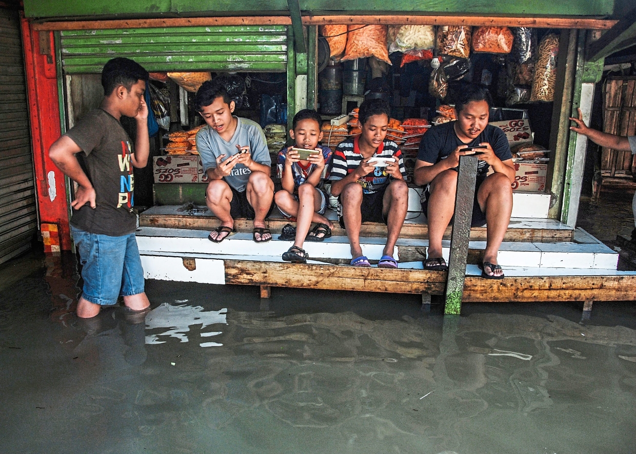 Gaming industry in Indonesia striving to level up The Star