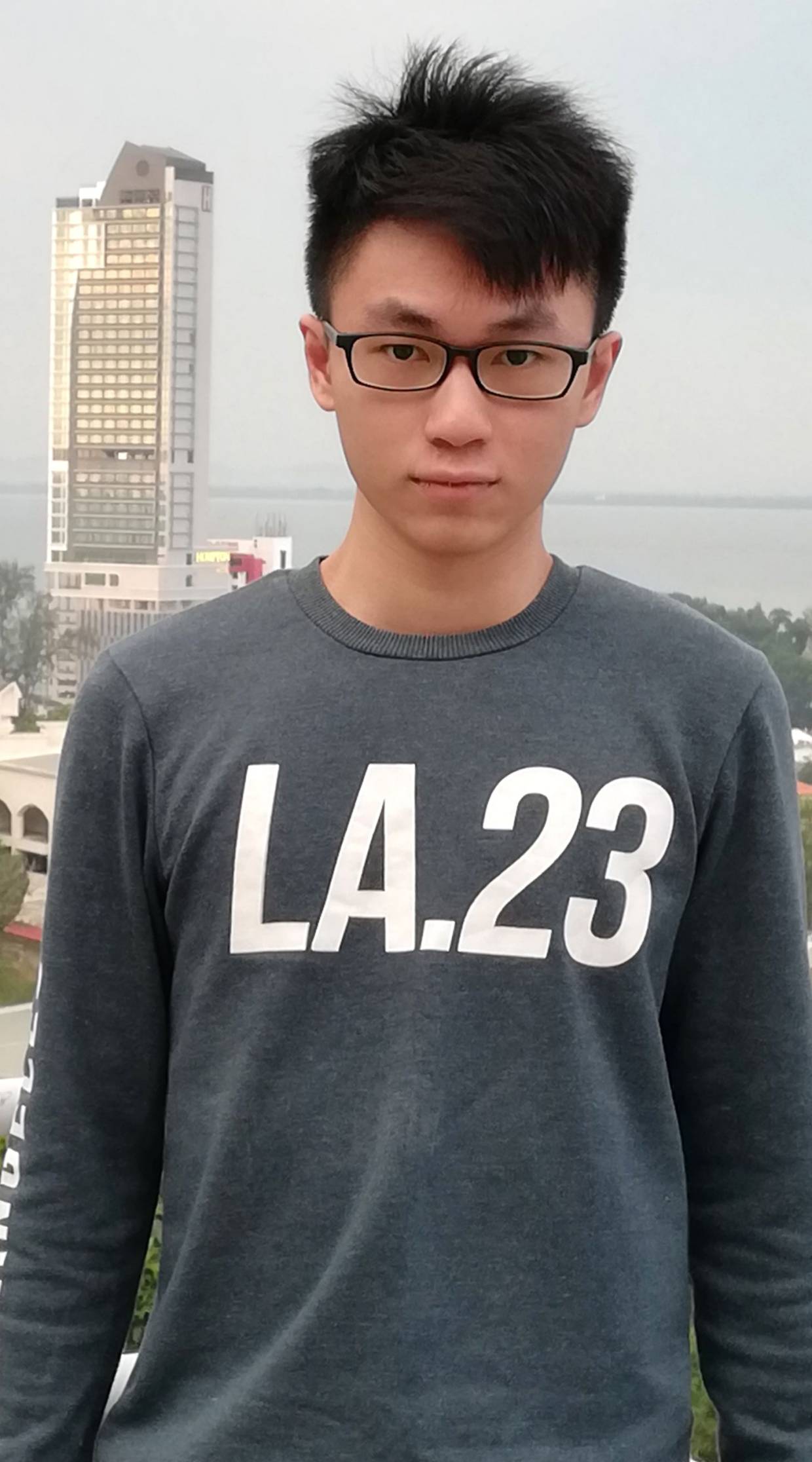 Ch’ng hopes to contribute to the country’s financial growth one day.