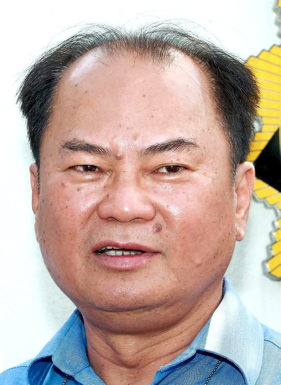 Ronnie Liu