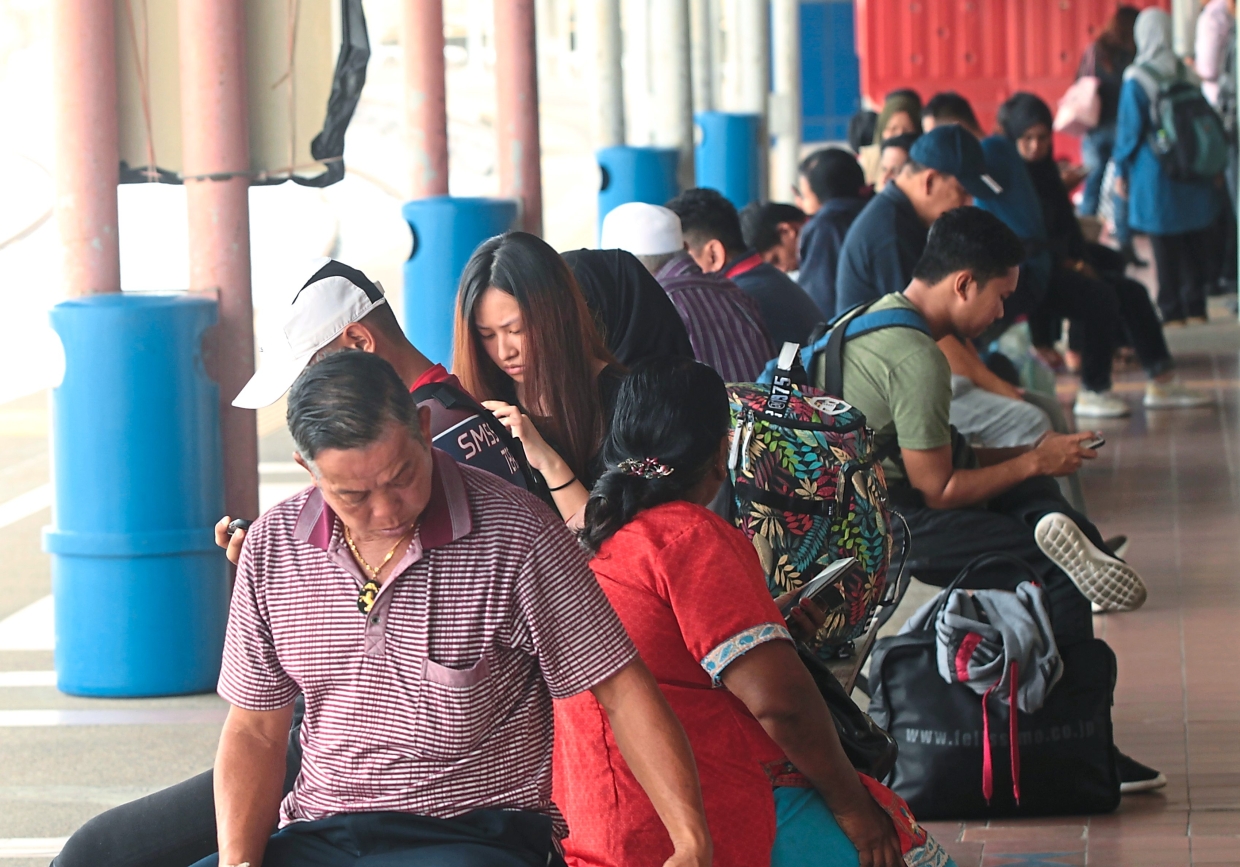 Unreliable Service Bane Of Passengers The Star