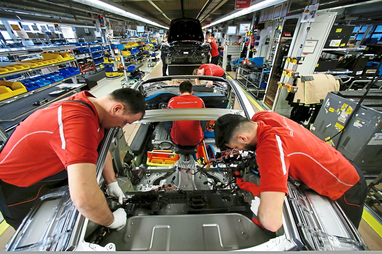 Gloomy Outlook For Germany Inc The Star Online