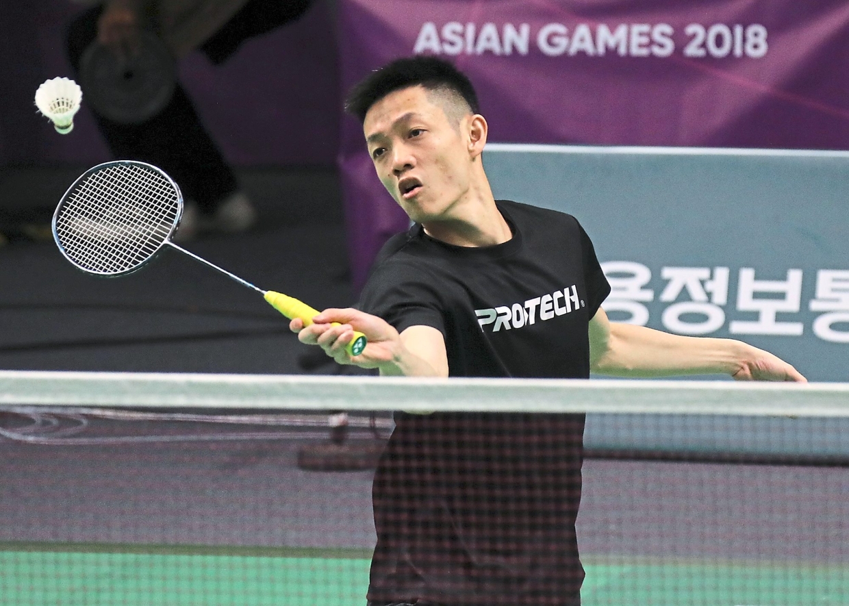 Badminton Daren Feels He Can Pull Off Another Bronze Medal Effort At World Meet The Star