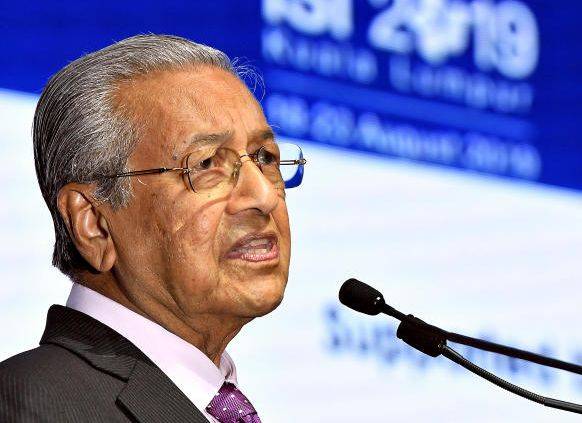 Govt Can T Always Pander To Popular View Over Lynas Says Dr M The Star