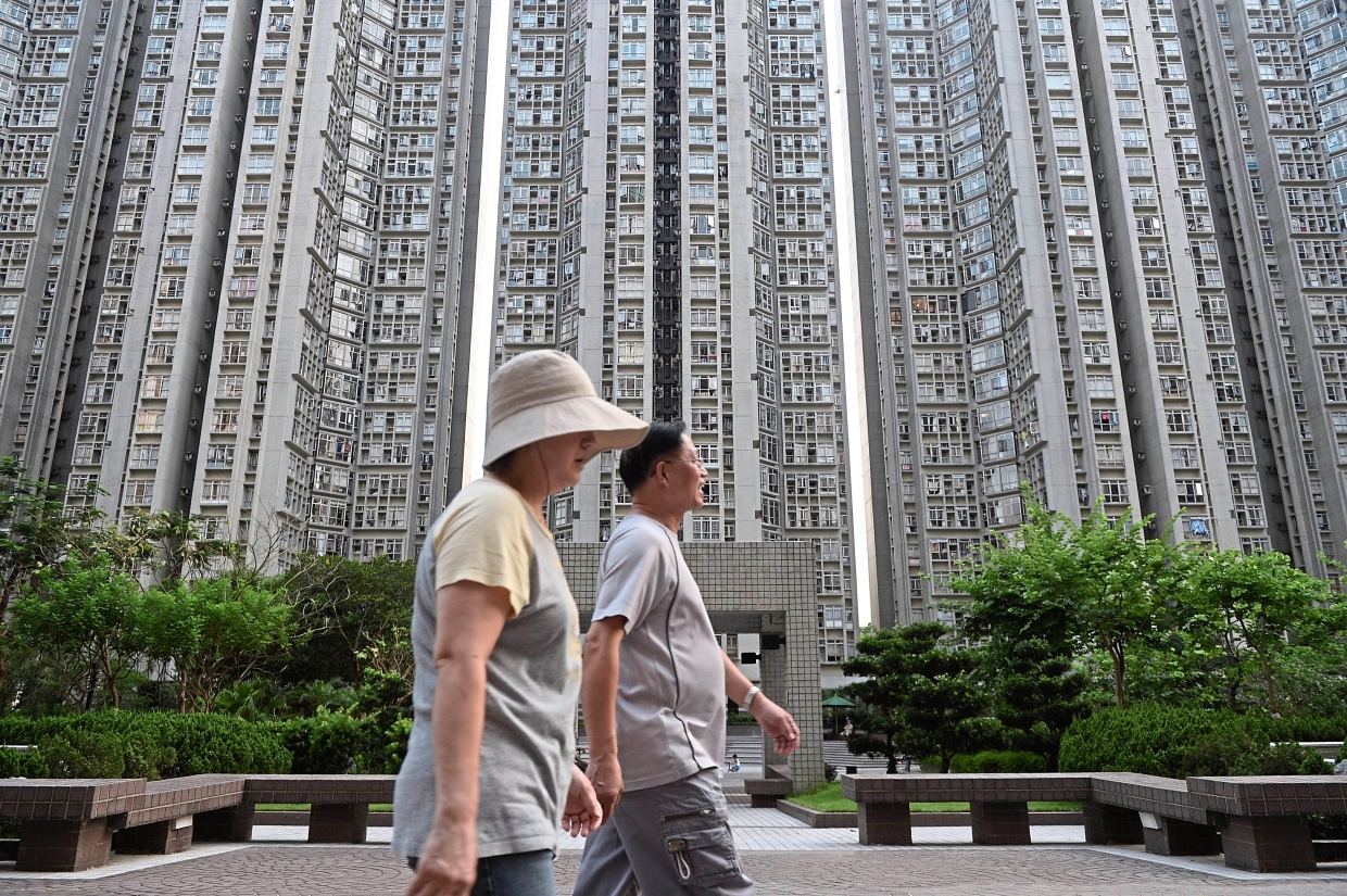 Hong Kong rents set to fall as protests curb housing demand | The Star