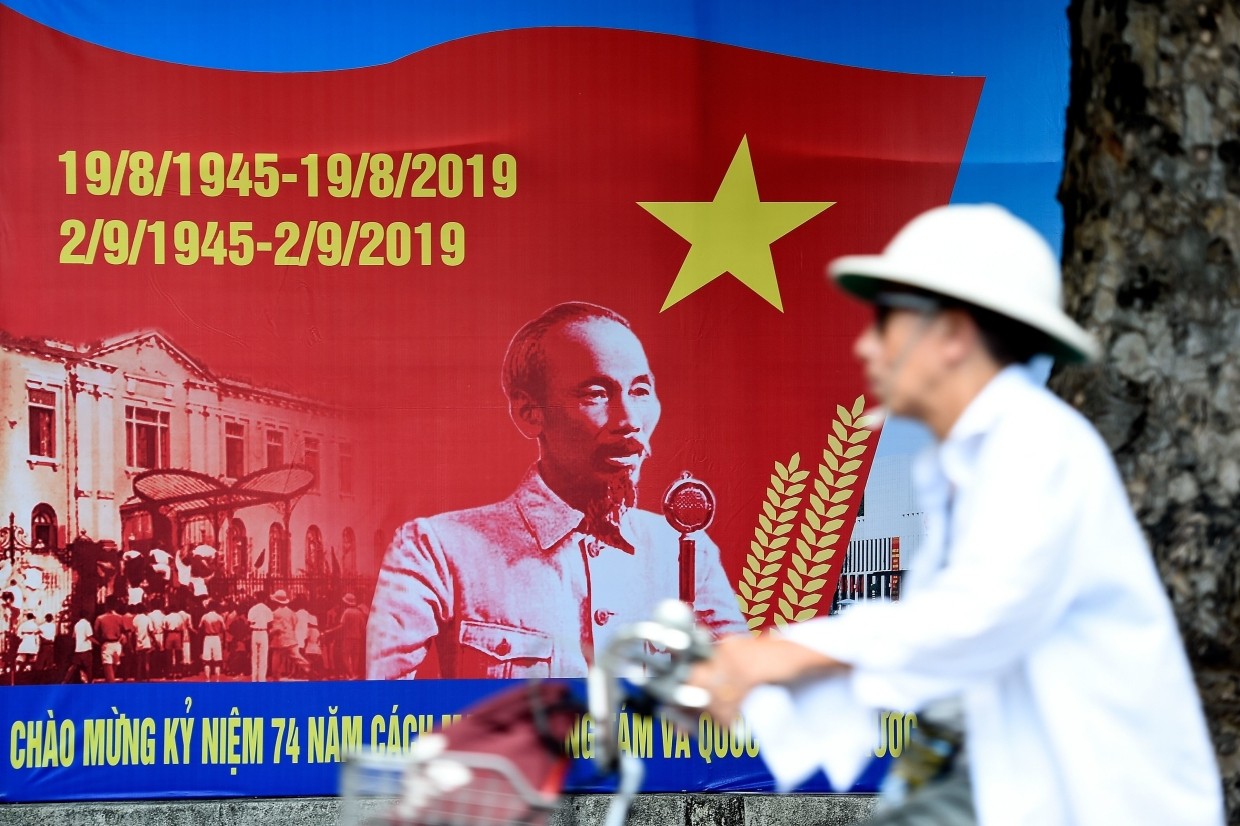 Vietnam marks the death anniversary of its revolutionary leader Ho Chi Minh and National Day on September 2 every year. - AFP