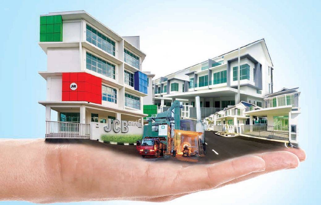 Jmr To Turn Property Development Into Core Business The Star