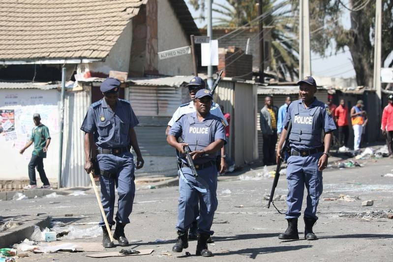 Football: Zambia call off home friendly over South Africa riots | The Star