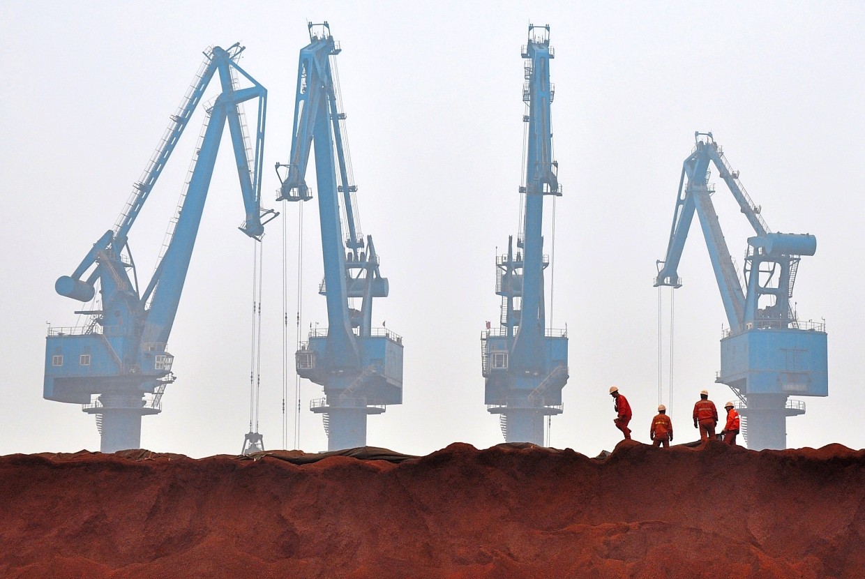 Billionaire Friedland wins rights to iron ore project in Guinea The Star