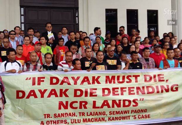 Appeal for review of native land rights ruling rejected | The Star