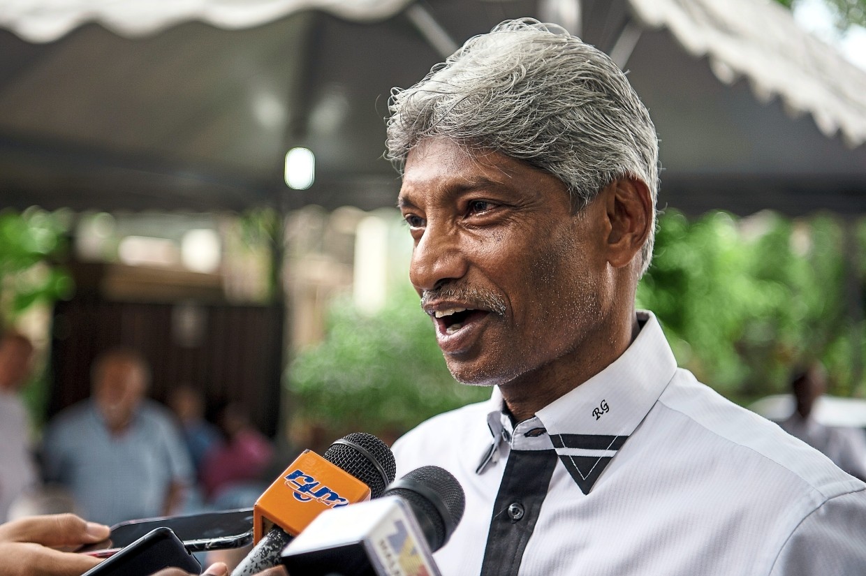 Football: Rajagopal’s biting criticism after Red Ants let him down ...