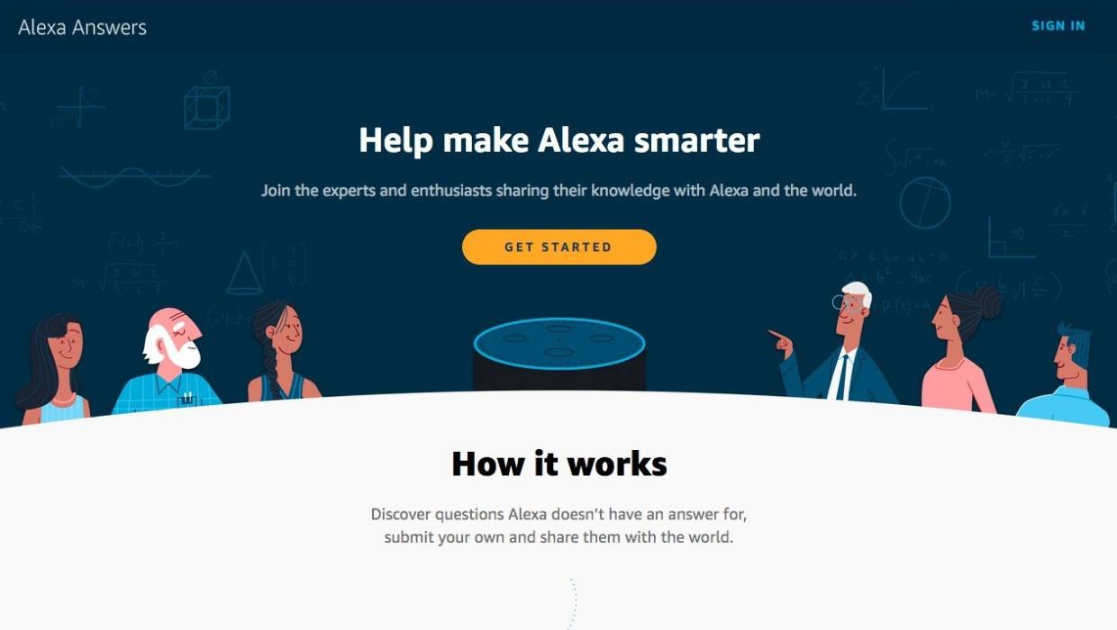 Amazon is crowd-sourcing Alexa answers | The Star
