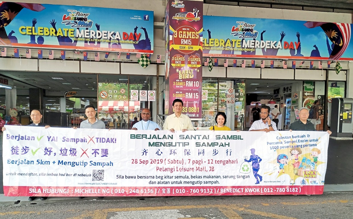 Be More Conscious Of The Environment Urges Assemblyman The Star