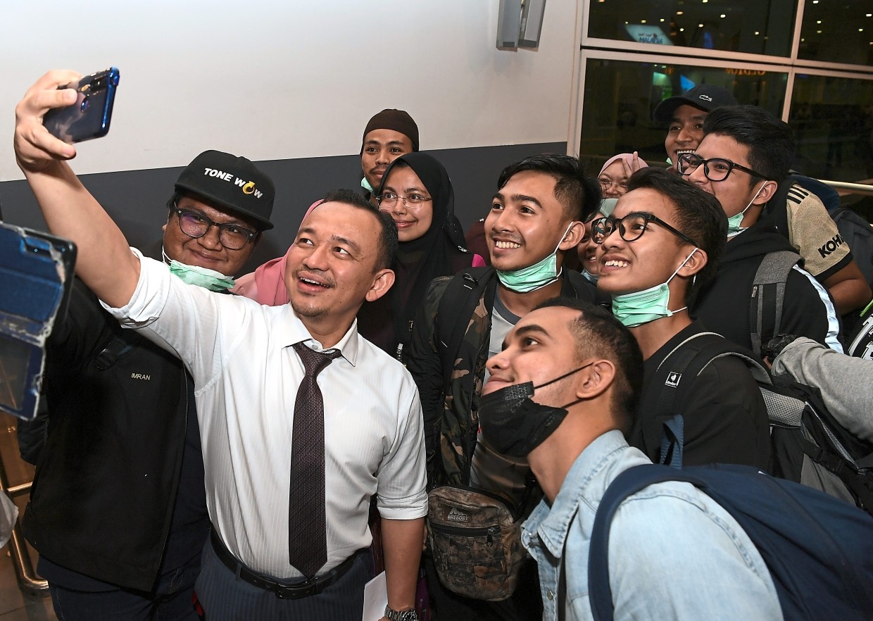 Malaysian Students Will Return To Indonesia After Haze Clears The Star