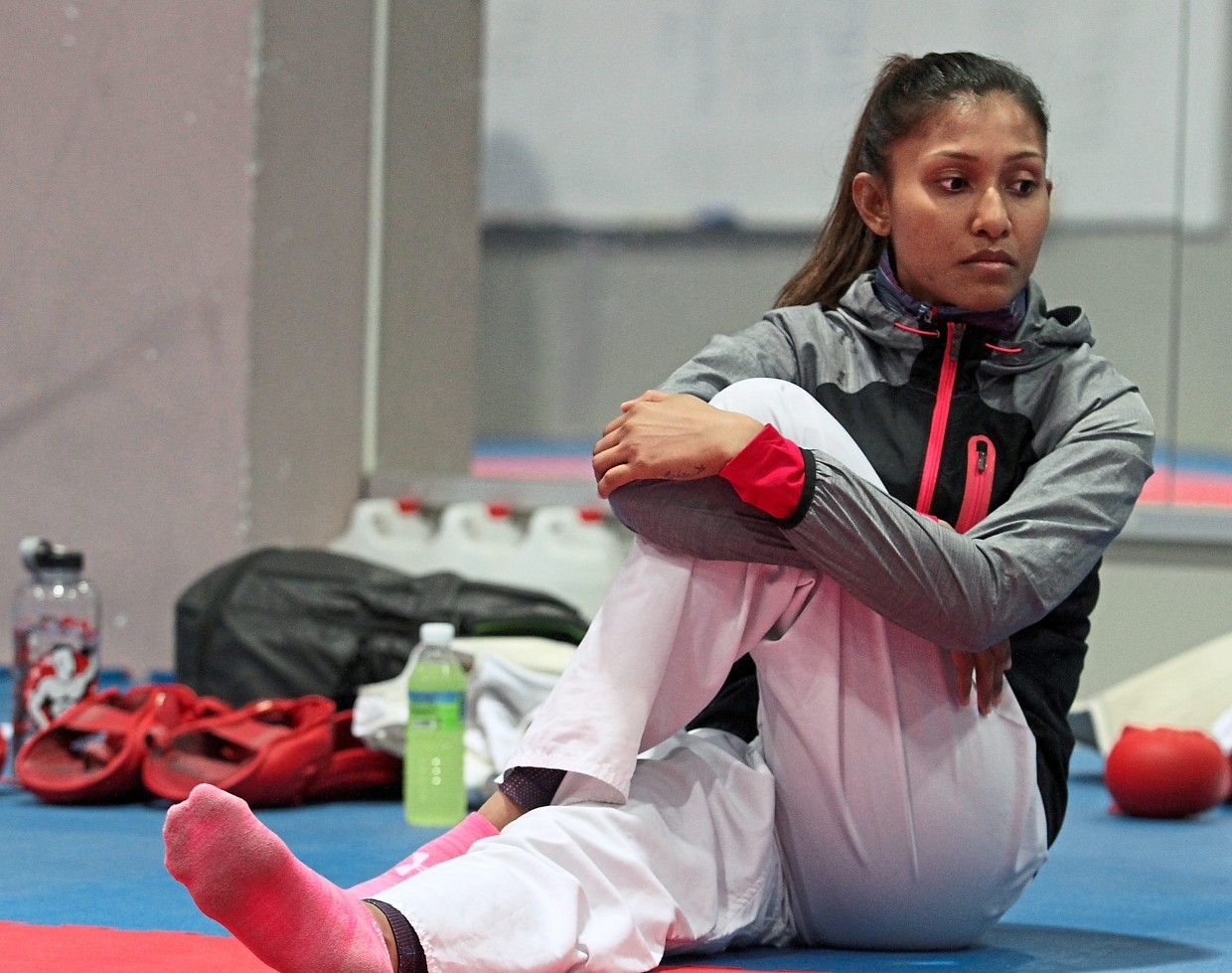 Other Sports Syakilla gives up Olympic dreams after quitting national