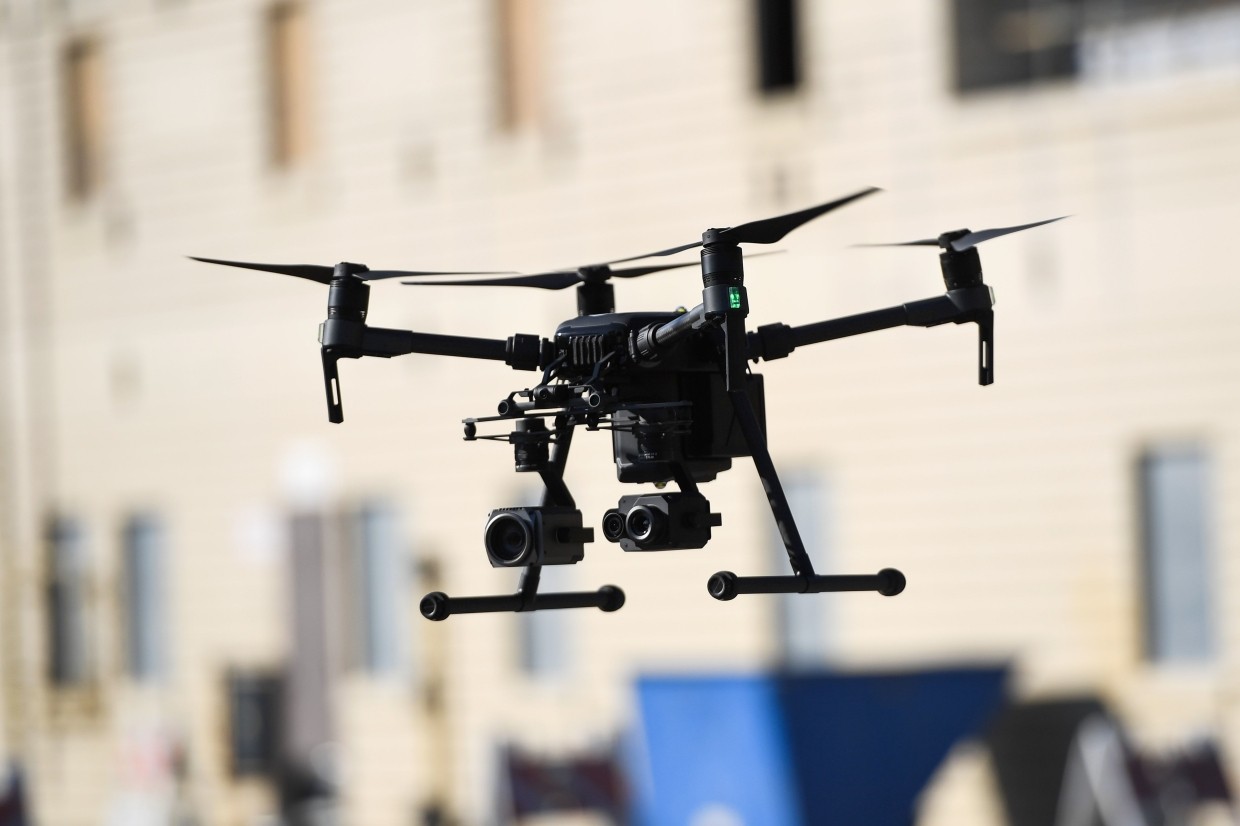 Drones a game changer for US emergency responders | The Star