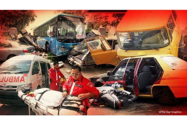 Two university students killed in early morning car crash | The Star