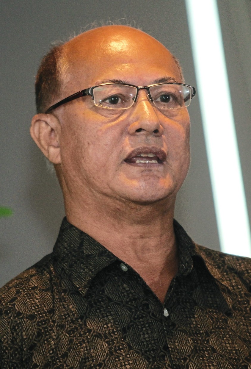Nicholas: ‘One-size- fits-all model won’t work with Orang Asli’.