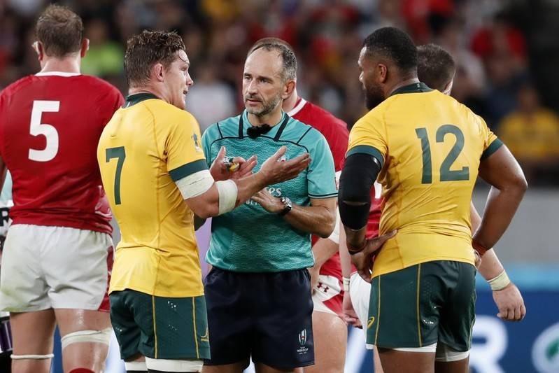Rugby: Don't let rugby go 'soft', says Wallabies back Kerevi | The Star