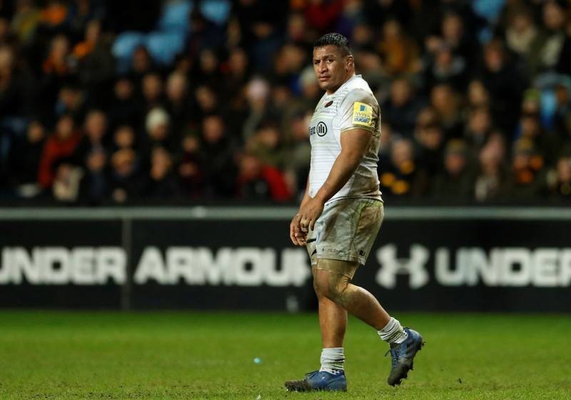 Rugby: Jones keen to use scrum as weapon against Argentina | The Star