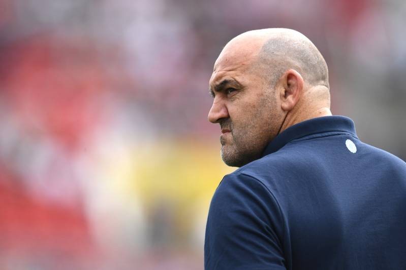 Rugby: Argentina make one change for 'World Cup final' against England ...