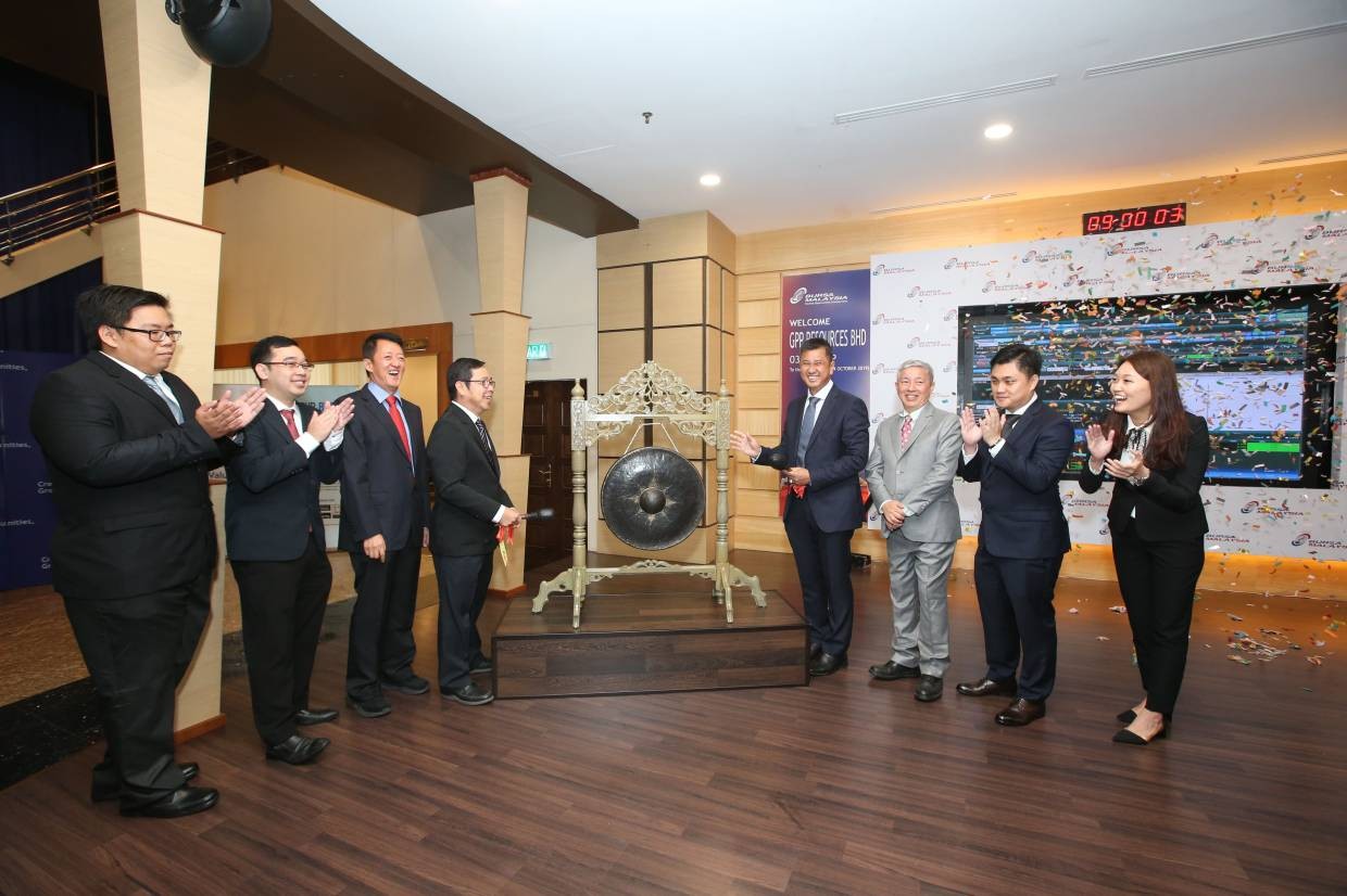 Gmh communities trust ipo