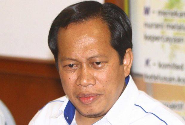 Ahmad Maslan offers to be GST consultant free-of-charge