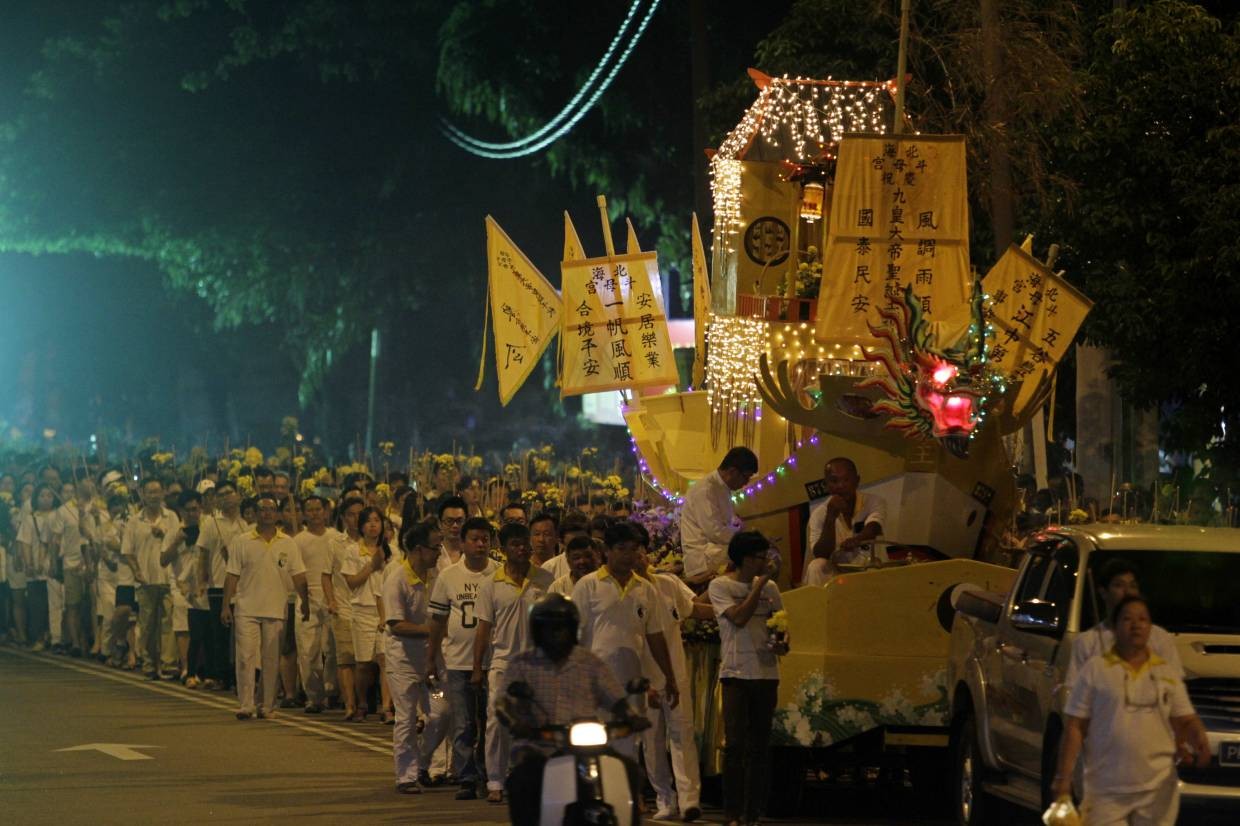 Grand farewell | The Star