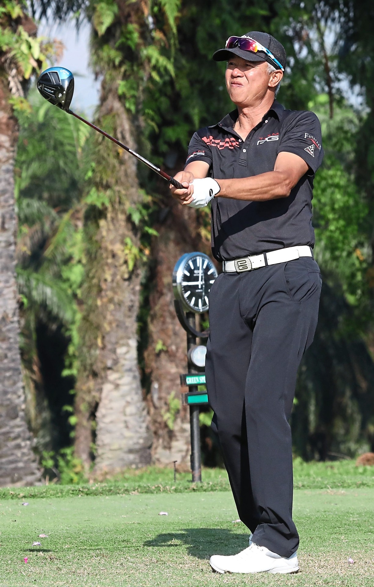 Community Sports Eric Jay Lyn Win Strokeplay Championship The Star