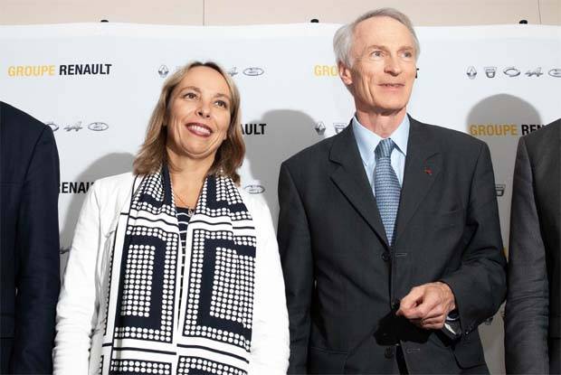 Renault CEO faces ouster as carmaker moves past Ghosn era | The Star