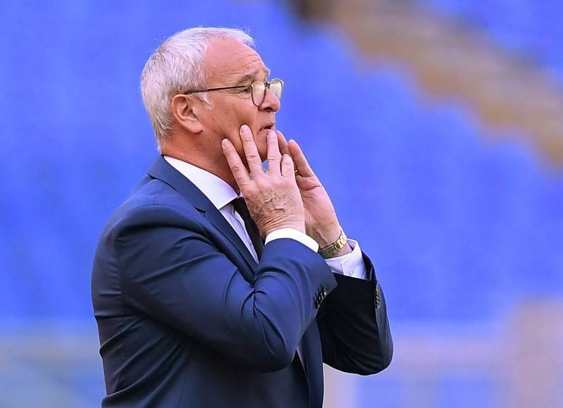 Other Sports: Sampdoria appoint Ranieri as new coach on two-year deal ...