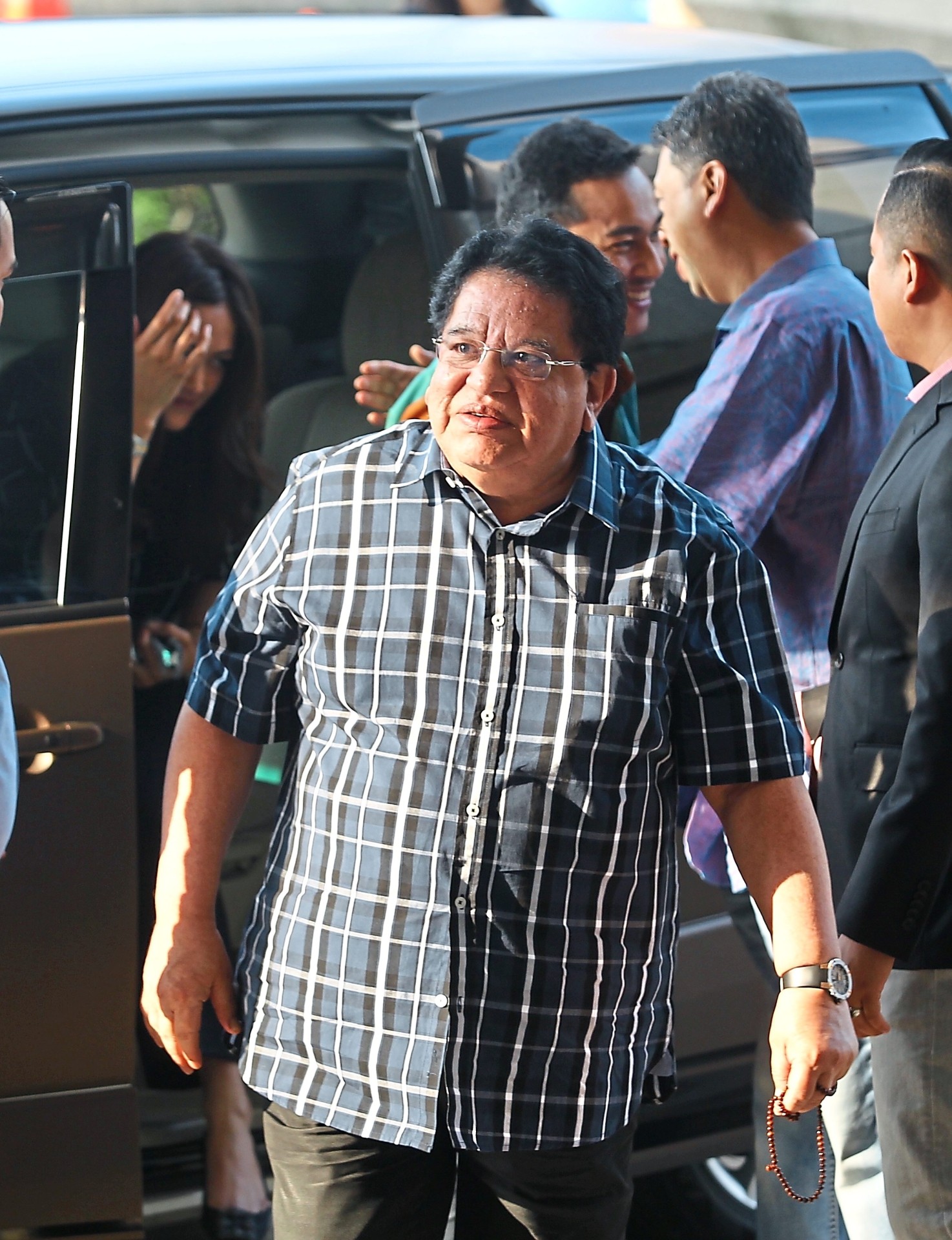 Chai Kin Kong Ku Nan to enter defence in bribery case | The Star