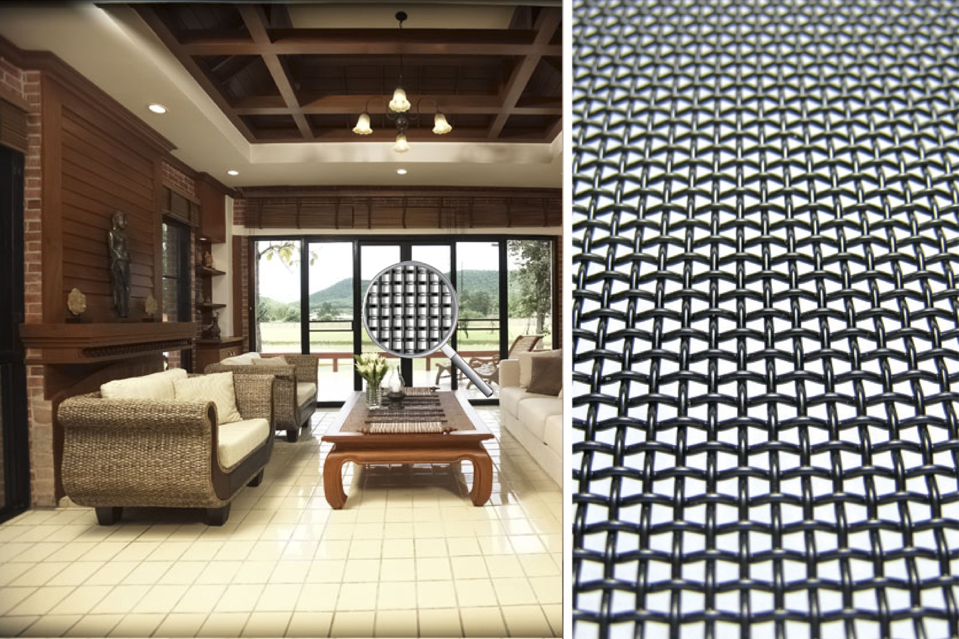 Strong and durable screens The Star