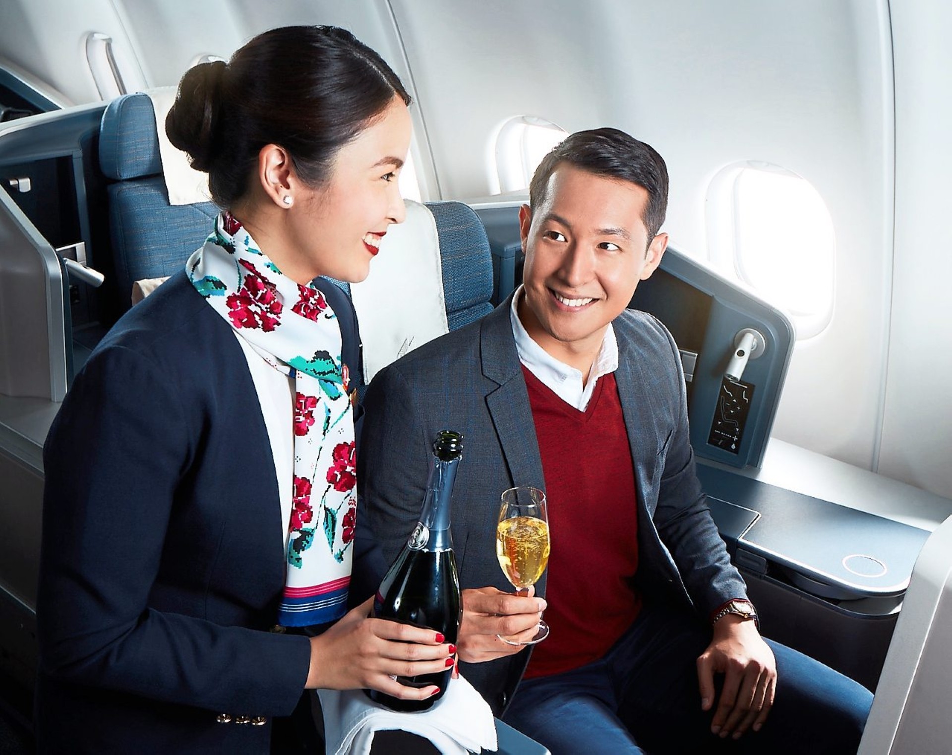 Philippines’ national carrier wins prestigious airline rating The Star