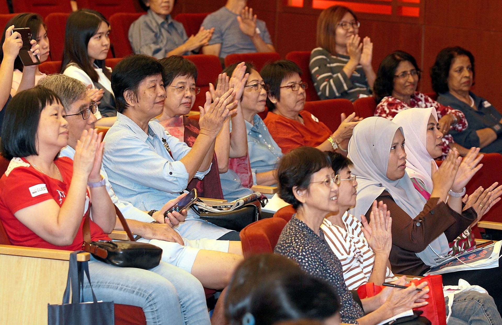 Women S Health Takes Centre Stage The Star