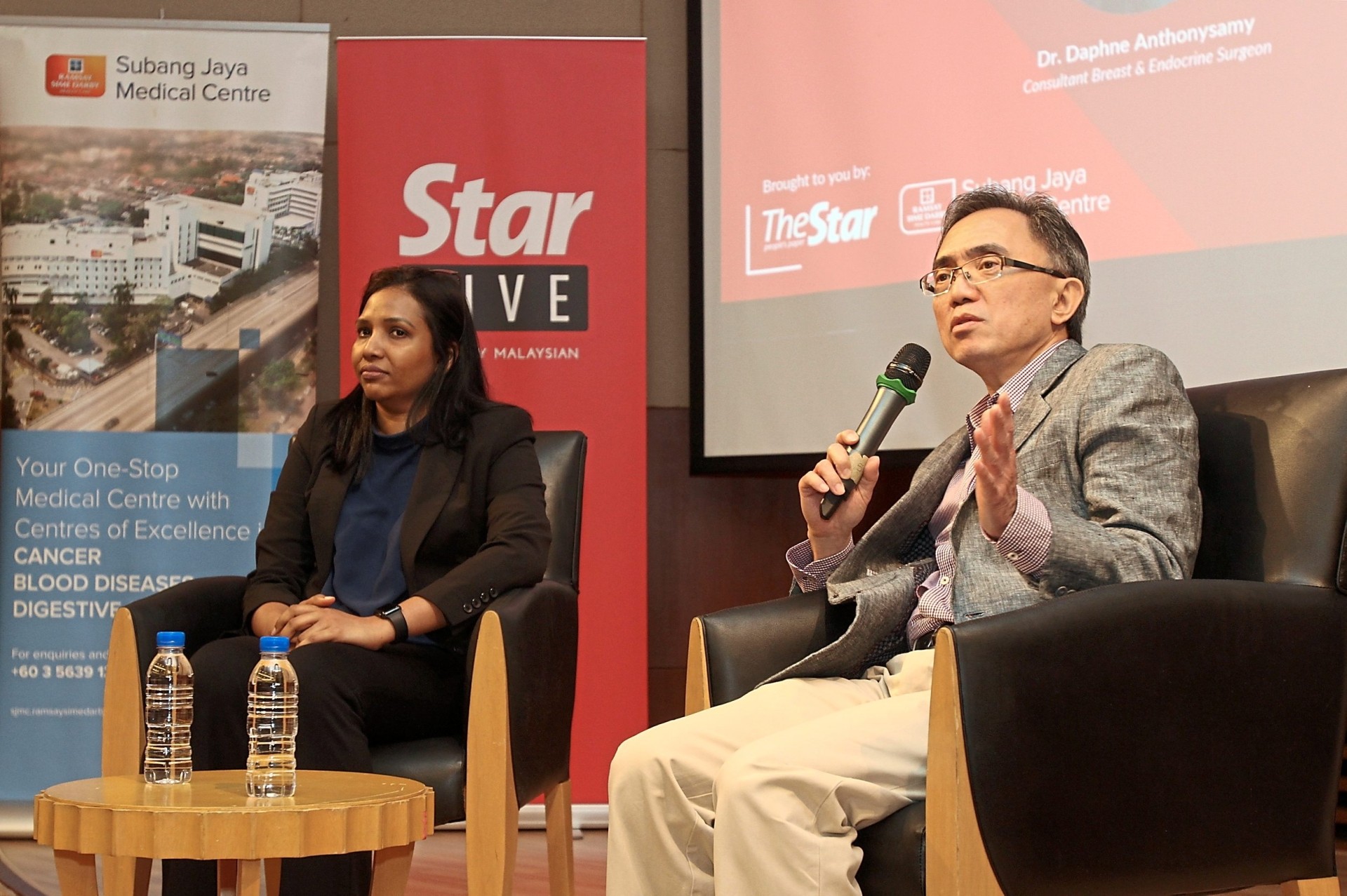 Women S Health Takes Centre Stage The Star