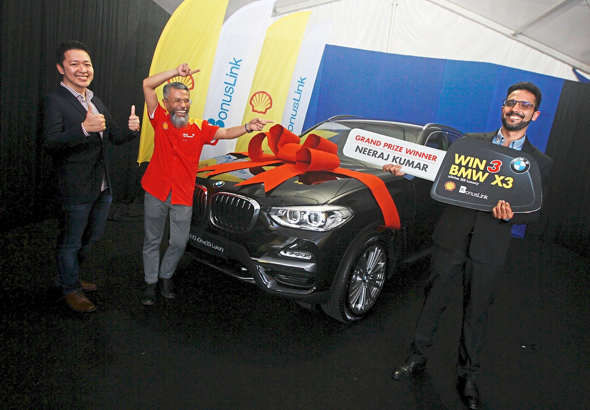 First Win Double The Happiness For Father To Be The Star