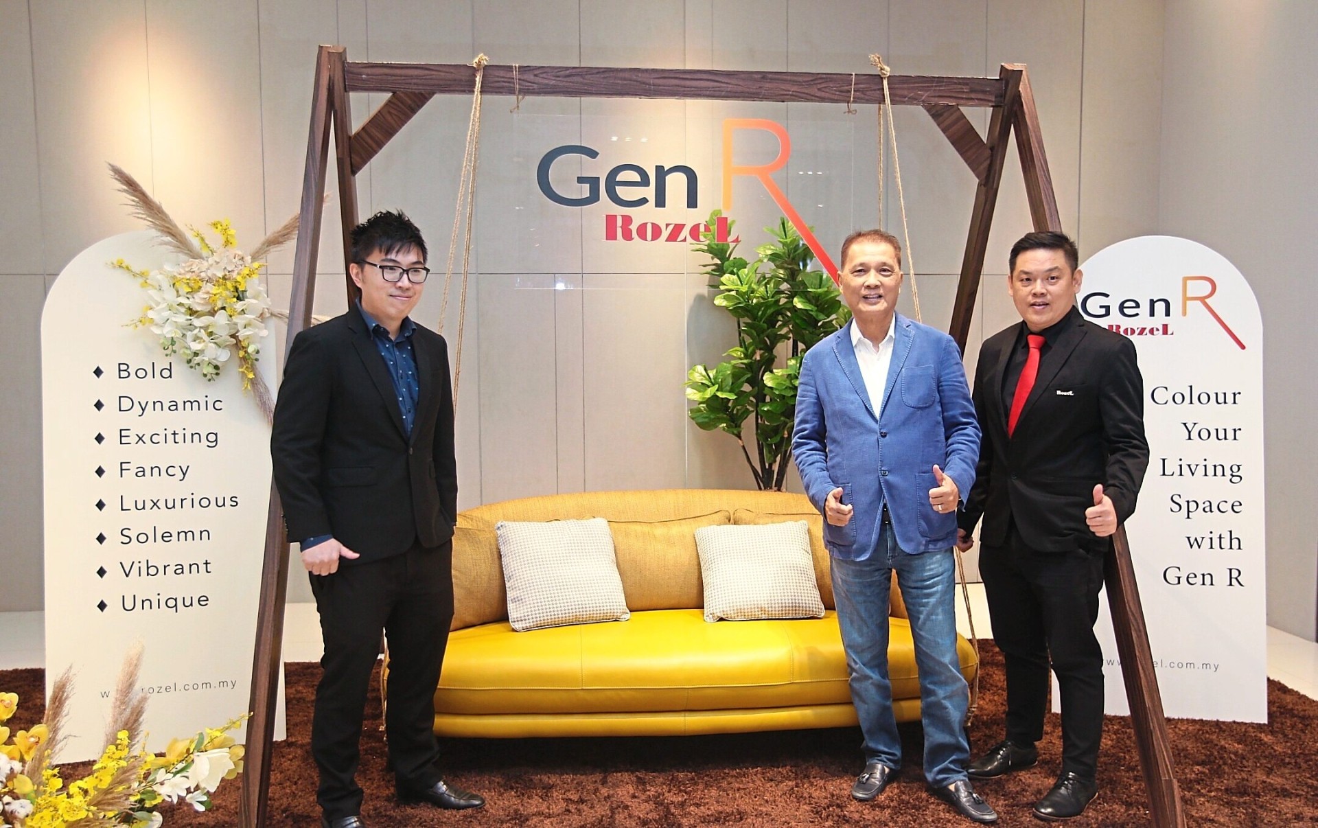 Furniture for today’s young professionals The Star