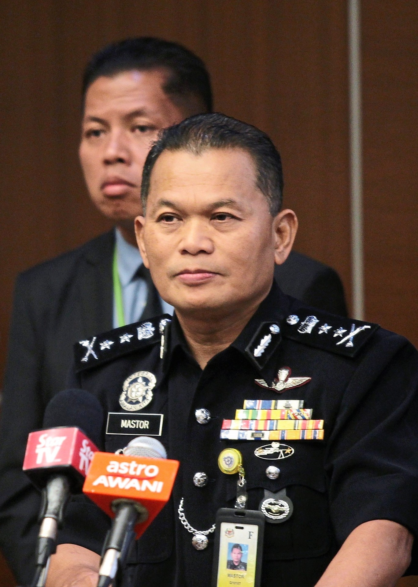 DCP Mastor