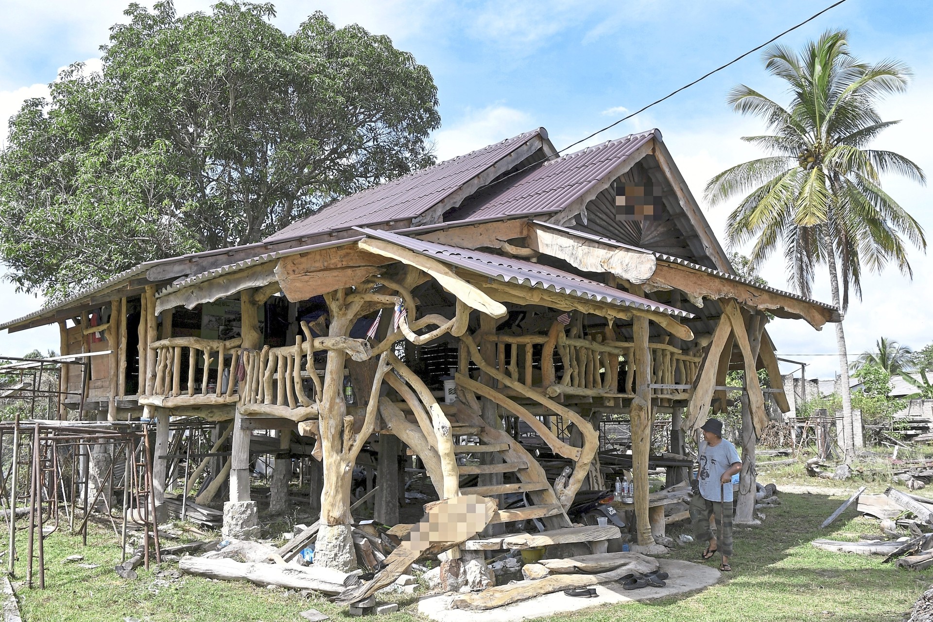 Unique surau a major tourist attraction in Terengganu | The Star