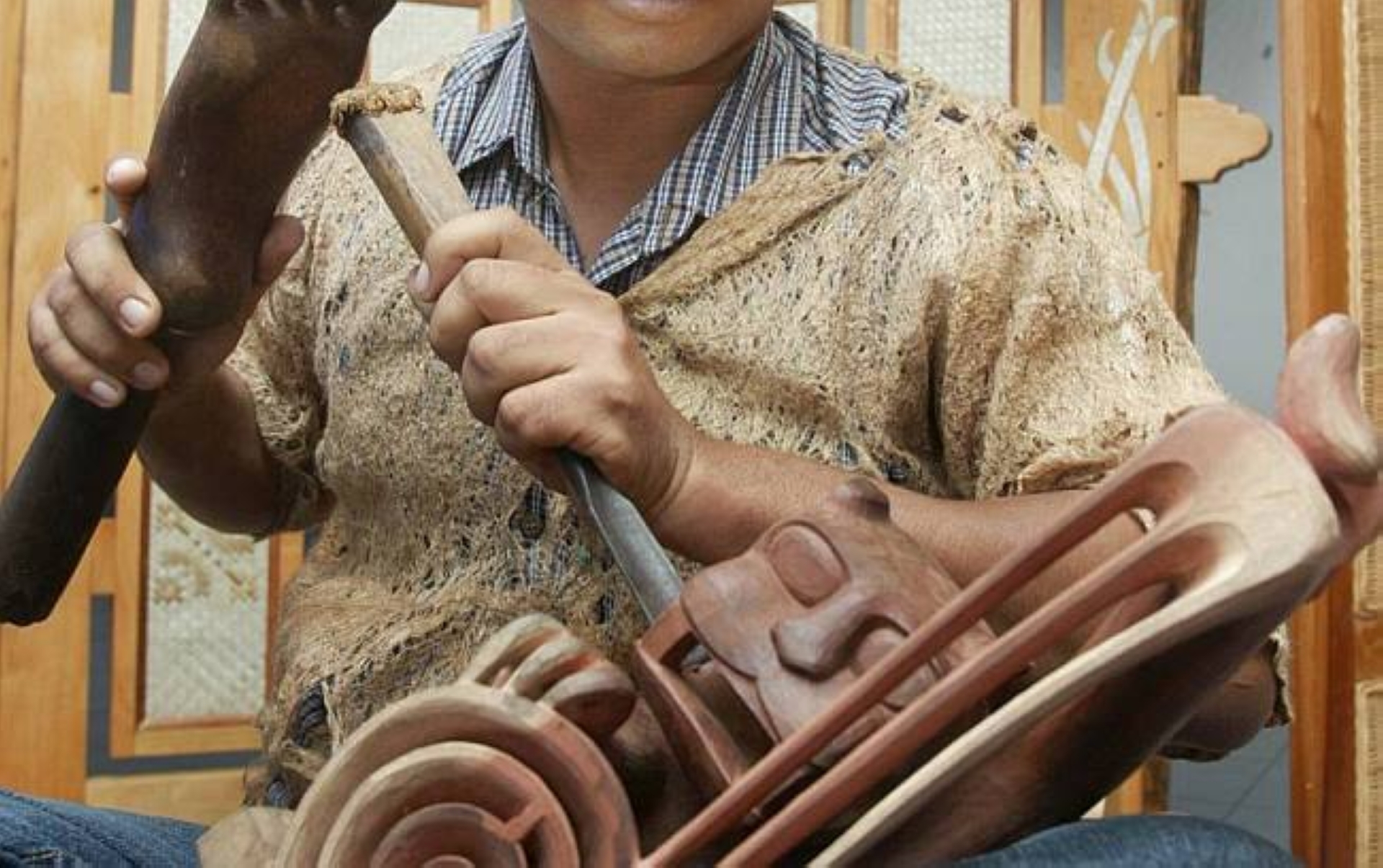 Modern era a challenge for Malay wood craftsmen The Star