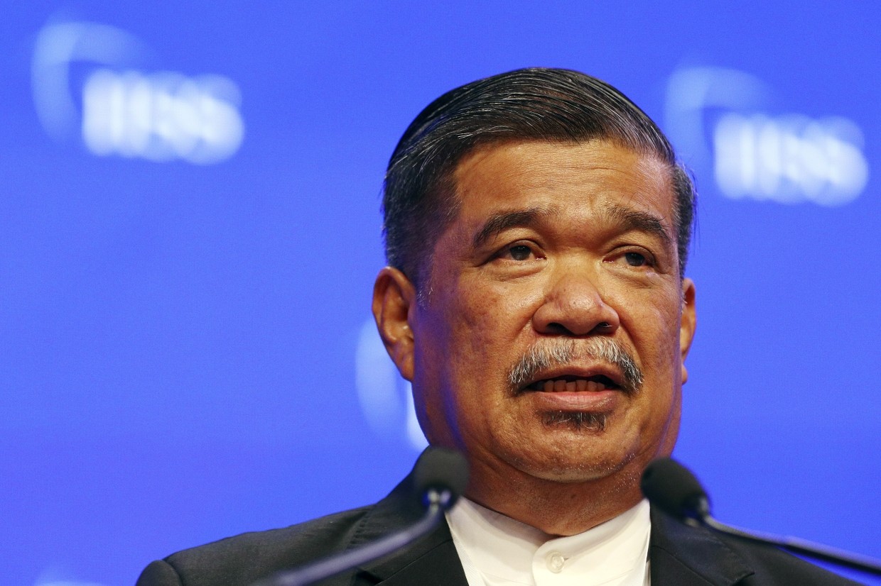 Mat Sabu White Paper On Defence Isn t Like A normal Essay The Star