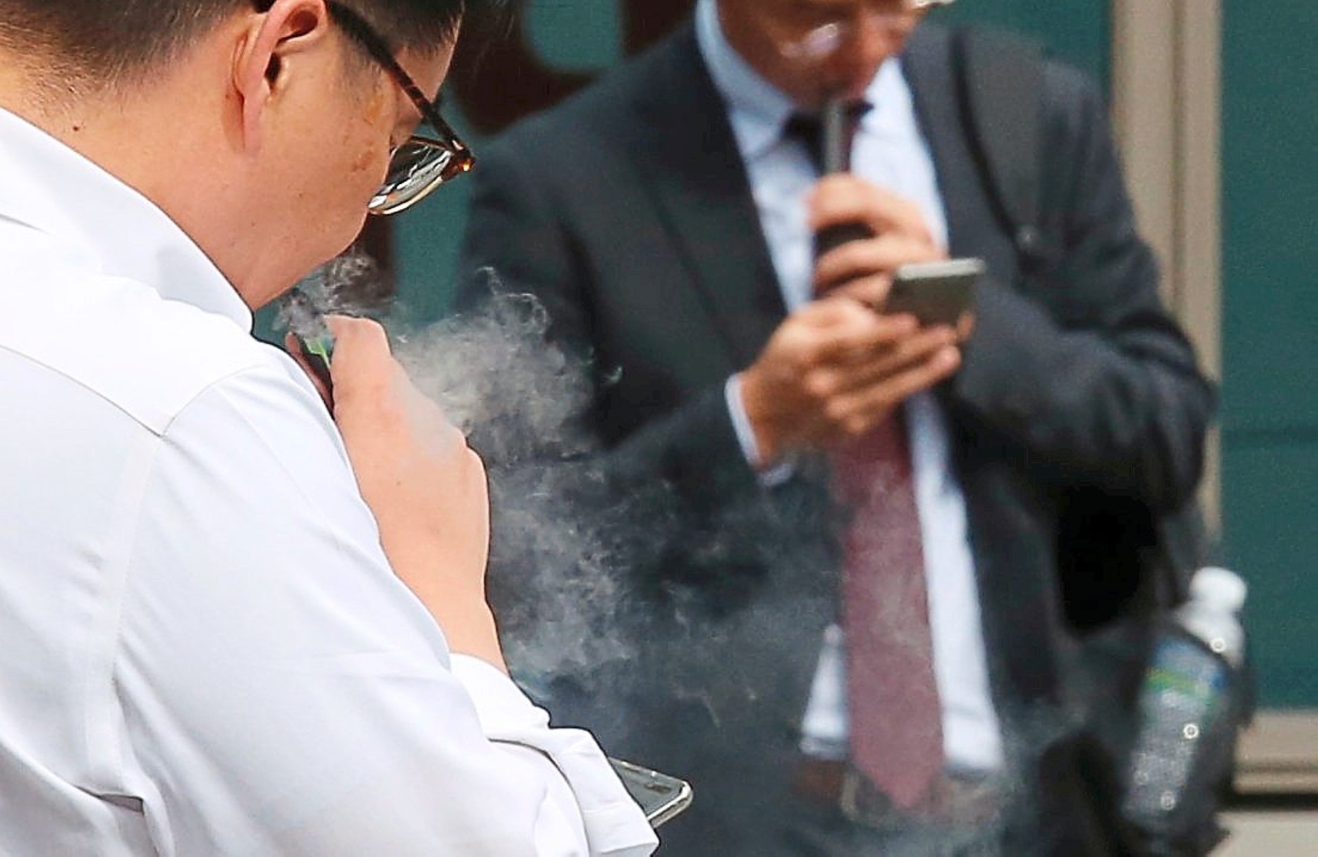 South Korea Vaping poses serious risks The Star