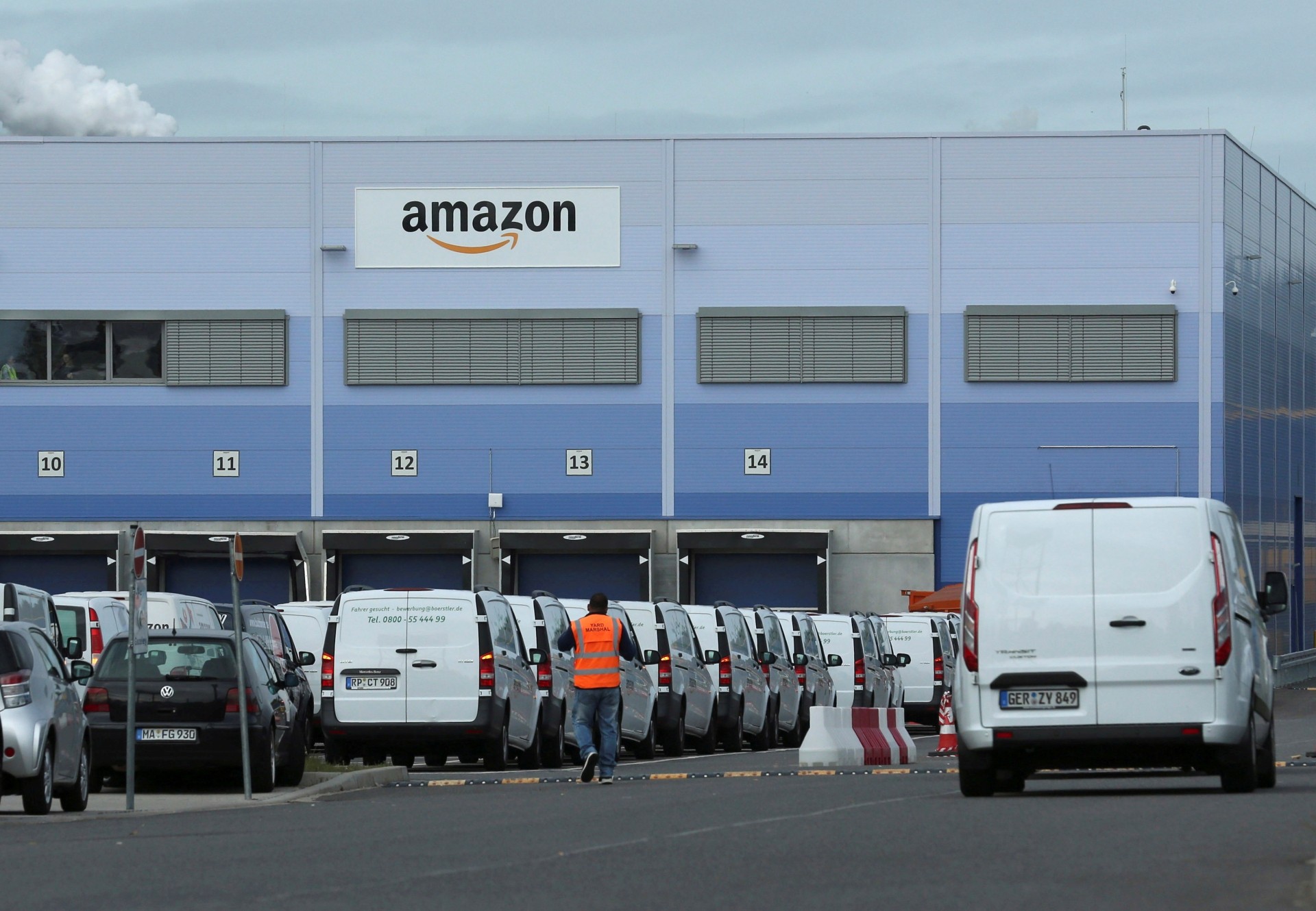 How Will Amazon Deliver In Its Second Biggest Market The Star